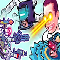 Agent Walker Vs Skibidi Toilets - Unblocked Games 24h - UBG24h