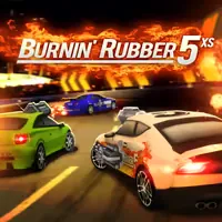 Burnin Rubber 5 Xs - Unblocked Games 24h - UBG24h