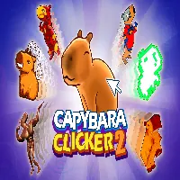 Capybara Clicker 2 - Unblocked Games 24h - UBG24h
