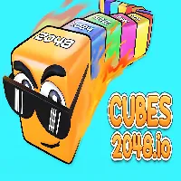 Cubes 2048 Io - Unblocked Games 24h - UBG24h