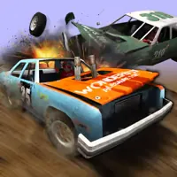 Demolition Derby Crash Racing - Unblocked Games 24h - UBG24h