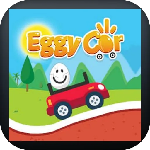 Eggy Car - Unblocked Games 24h - UBG24h
