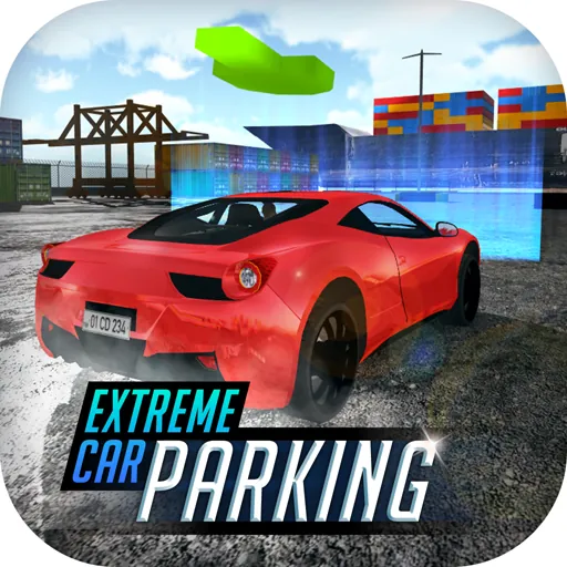 Extreme Car Parking - Unblocked Games 24h - UBG24h
