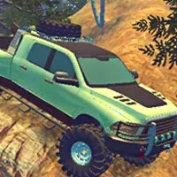 Extremeoffroadcars2 - Unblocked Games 24h - UBG24h