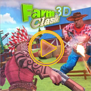 Farm Clash 3D - Unblocked Games 24h - UBG24h