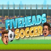 Fiveheads Soccer - Unblocked Games 24h - UBG24h