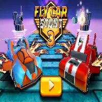 Fly Car Stunt 3 - Unblocked Games 24h - UBG24h