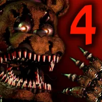 Fnaf4 - Unblocked Games 24h - UBG24h
