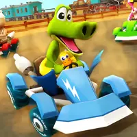 Go Kart Go Ultra - Unblocked Games 24h - UBG24h