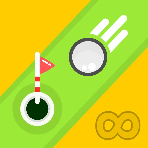 Golfinity - Unblocked Games 24h - UBG24h