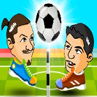 Head Soccer 2 Player - Unblocked Games 24h - UBG24h