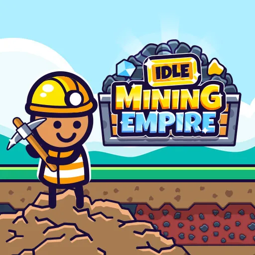 Idle Mining Empire - Unblocked Games 24h - UBG24h