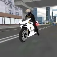 3D Moto Simulator 2 - Unblocked Games 24h - UBG24h
