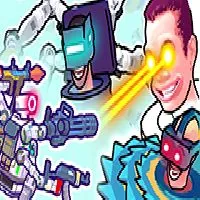 Agent Walker Vs Skibidi Toilets - Unblocked Games 24h - UBG24h