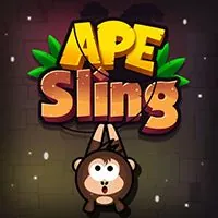 Ape Sling - Unblocked Games 24h - UBG24h