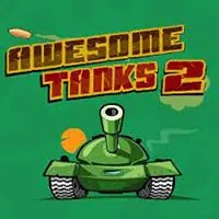 Awesome Tanks 2 - Unblocked Games 24h - UBG24h