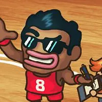 Basket Champs - Unblocked Games 24h - UBG24h