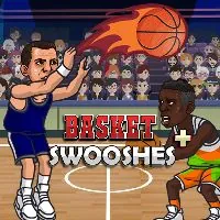 Basket Swooshes - Unblocked Games 24h - UBG24h