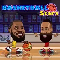 Basketball Stars - Unblocked Games 24h - UBG24h