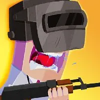 Battle Royale Noob Vs Pro - Unblocked Games 24h - UBG24h