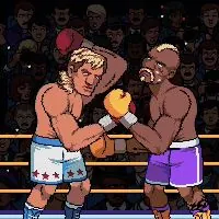 Big Shot Boxing - Unblocked Games 24h - UBG24h