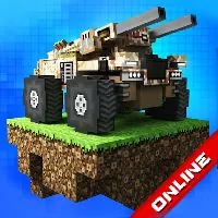 Blocky Cars - Unblocked Games 24h - UBG24h