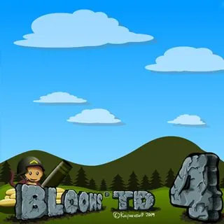Bloons Tower Defense 4 - Unblocked Games 24h - UBG24h