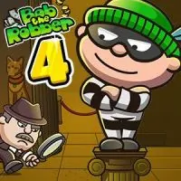 Bob The Robber 4 - Unblocked Games 24h - UBG24h