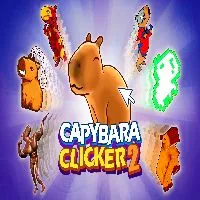 Capybara Clicker 2 - Unblocked Games 24h - UBG24h