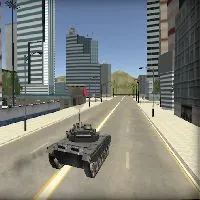 Cars Thief Tank Edition - Unblocked Games 24h - UBG24h
