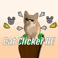 Cat Clicker Re - Unblocked Games 24h - UBG24h
