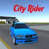 City Rider - Unblocked Games 24h - UBG24h