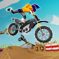 Crazy Bikes - Unblocked Games 24h - UBG24h