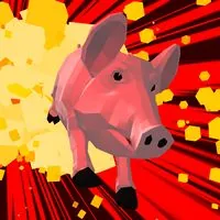 Crazy Pig Simulator - Unblocked Games 24h - UBG24h