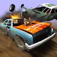 Demolition Derby Crash Racing - Unblocked Games 24h - UBG24h