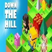 Down The Hill 1 - Unblocked Games 24h - UBG24h