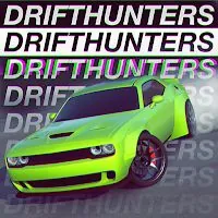 Drift Hunters - Unblocked Games 24h - UBG24h