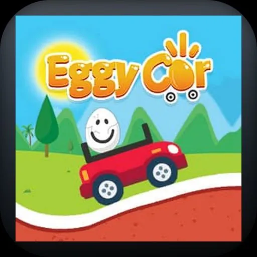 Eggy Car - Unblocked Games 24h - UBG24h