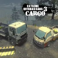 Extreme Off Road Cars 3 Cargo - Unblocked Games 24h - UBG24h