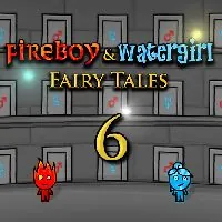 Fireboy And Watergirl 6 - Unblocked Games 24h - UBG24h