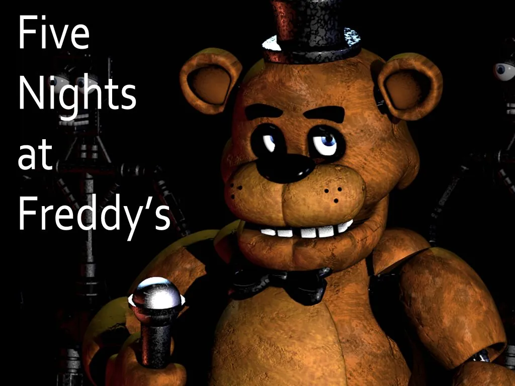Fnaf - Unblocked Games 24h - UBG24h