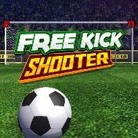 Free Kick Shooter - Unblocked Games 24h - UBG24h