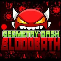 Geometry Dash Bloodbath - Unblocked Games 24h - UBG24h