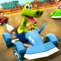 Go Kart Go Ultra - Unblocked Games 24h - UBG24h