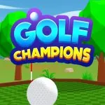 Golf Champions - Unblocked Games 24h - UBG24h