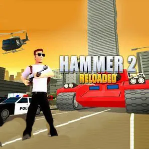 Hammer Reload 2 - Unblocked Games 24h - UBG24h