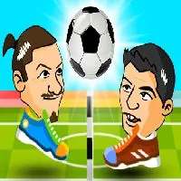 Head Soccer 2 Player - Unblocked Games 24h - UBG24h