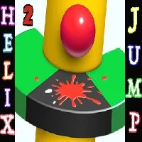 Helix Jump Advanced - Unblocked Games 24h - UBG24h