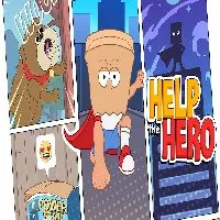 Help The Hero 1 - Unblocked Games 24h - UBG24h