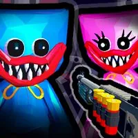 Huggy Wuggy Shooter - Unblocked Games 24h - UBG24h